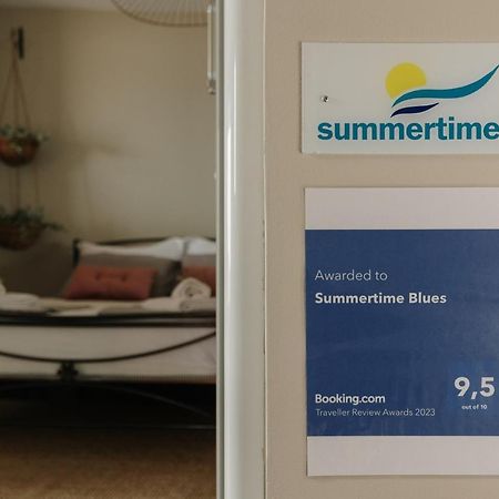 Summertime Blues Kavala Exteriör bild