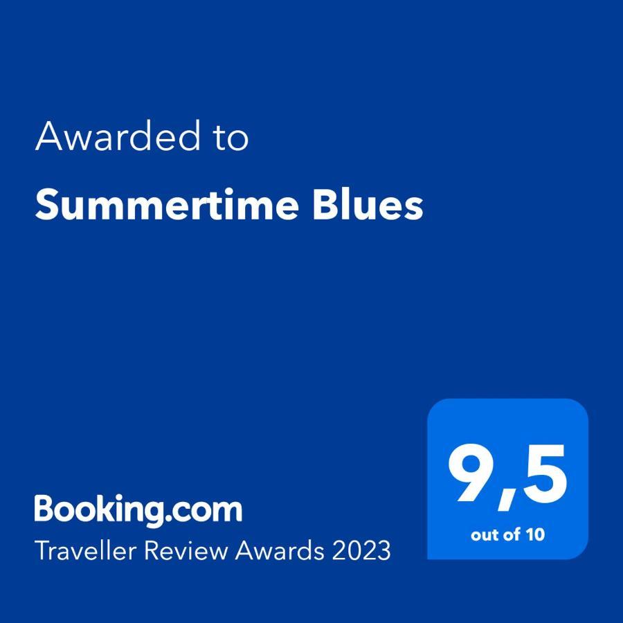 Summertime Blues Kavala Exteriör bild