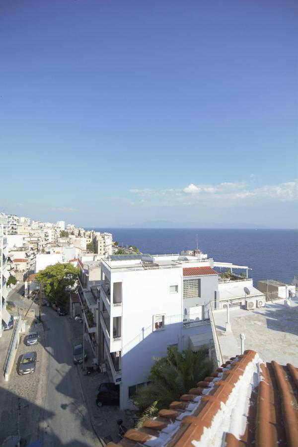 Summertime Blues Kavala Exteriör bild