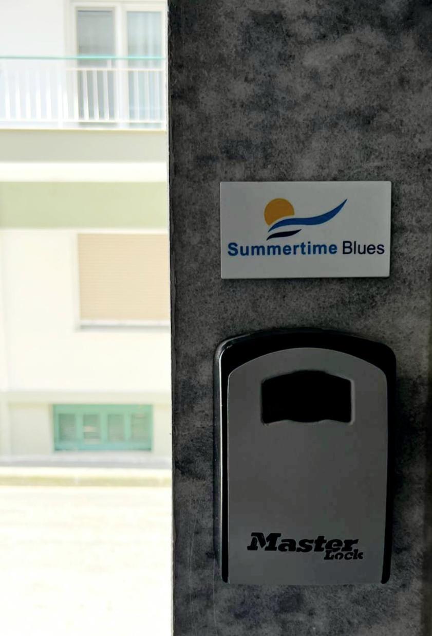 Summertime Blues Kavala Exteriör bild